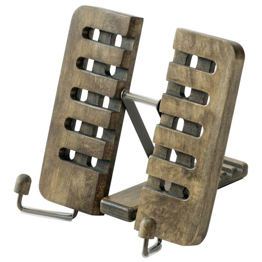 レイメイ藤井 Raymay アンティークブックスタンド S BM12 テレワーク 書見台 | レイメイ藤井 | 01