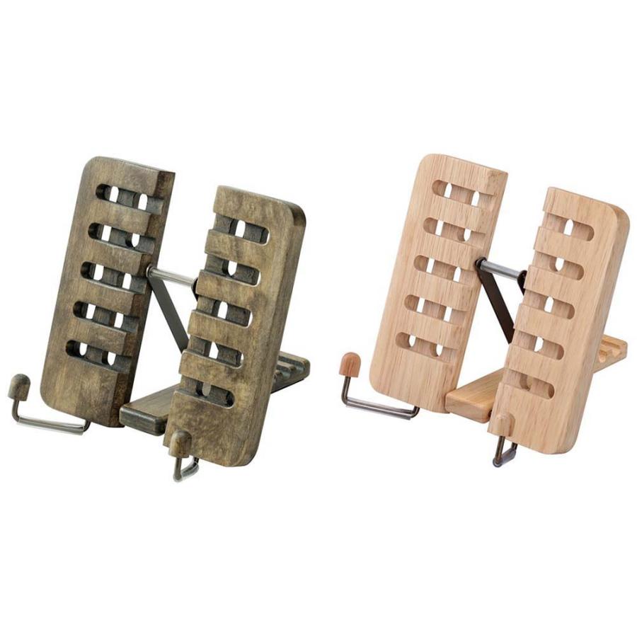 レイメイ藤井 Raymay アンティークブックスタンド S BM12 テレワーク 書見台 | レイメイ藤井 | 02