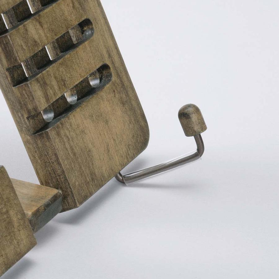 レイメイ藤井 Raymay アンティークブックスタンド M BM18 テレワーク 書見台 | レイメイ藤井 | 03