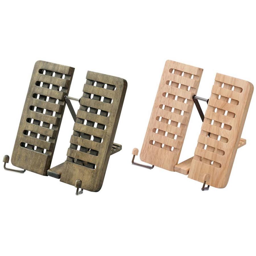 レイメイ藤井 Raymay アンティークブックスタンド M BM18 テレワーク 書見台 | レイメイ藤井 | 06