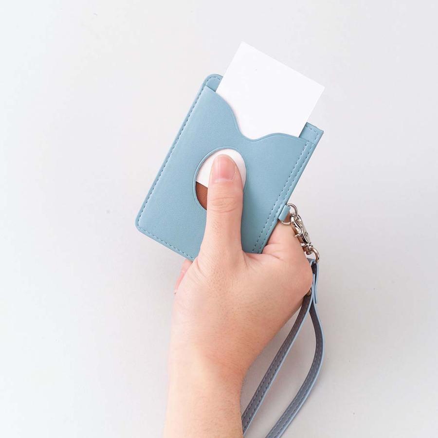 レイメイ藤井 Raymay IDホルダー 2ポケット レッド GLP155R | レイメイ藤井 | 01