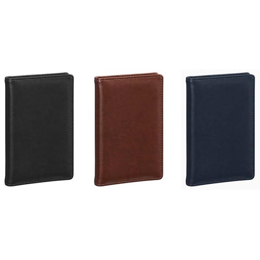 レイメイ藤井 Raymay キーワード システム手帳 聖書サイズ スリム8mm ブラウン JWB7011C | レイメイ藤井 | 03