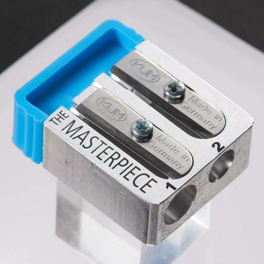 【欠品中:納期未定 入荷次第発送】レイメイ藤井 Raymay KUM 鉛筆削り MASTERPIECE シャープナー KM117 | レイメイ藤井 | 01