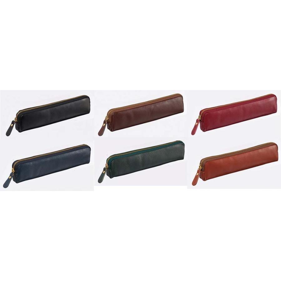 レイメイ藤井 Raymay BLOOMSBURY ブルームズベリー ペンケース ブラウン NF2803C | レイメイ藤井 | 03