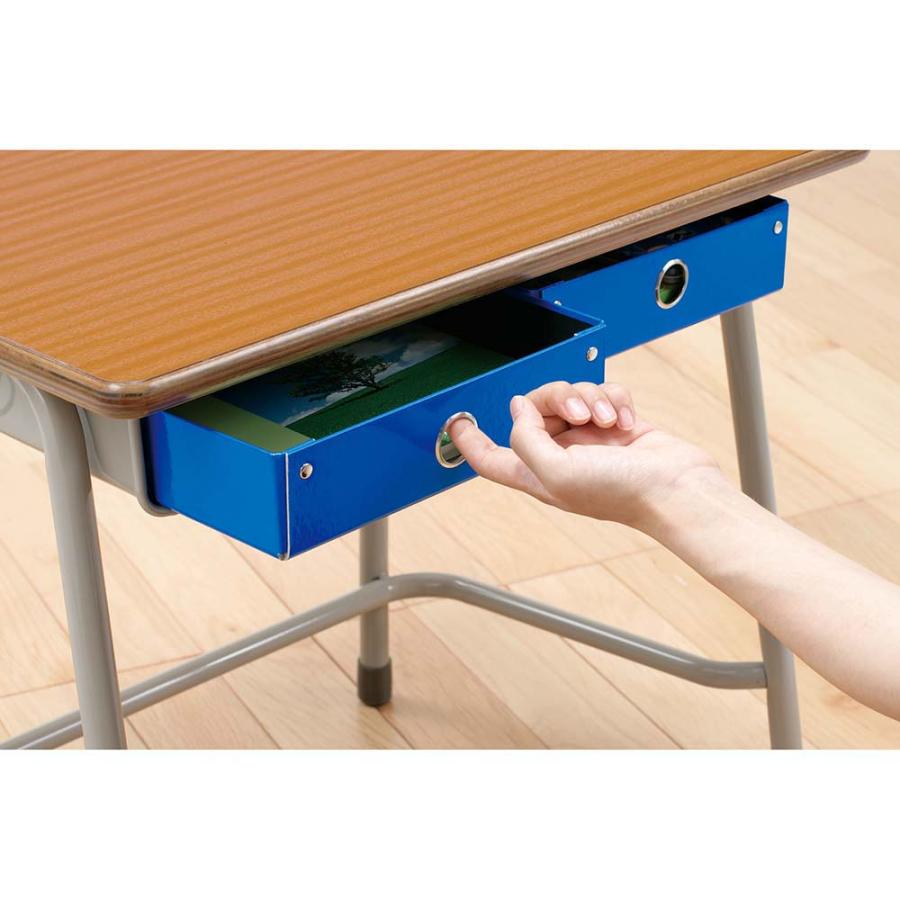 レイメイ藤井 Raymay 先生オススメ!! おどうぐばこ ブルー RA70A | レイメイ藤井 | 03