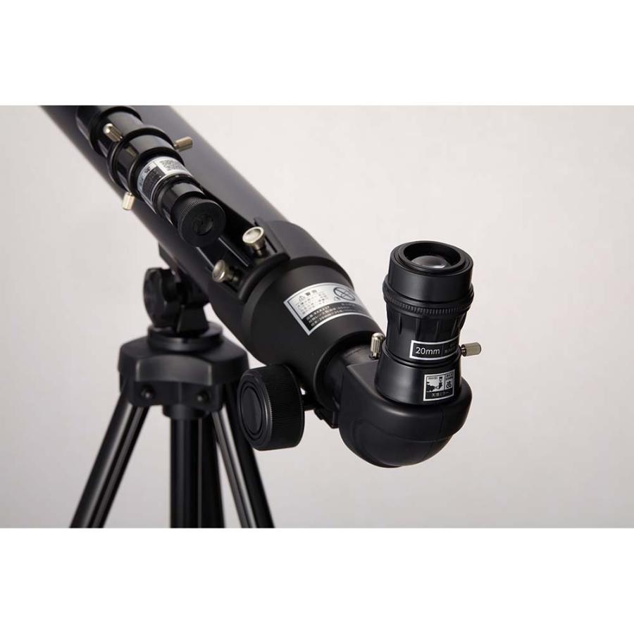 【ラッピング無料】レイメイ藤井 Raymay 天体望遠鏡 屈折式・経緯台 RXA237 | レイメイ藤井 | 04