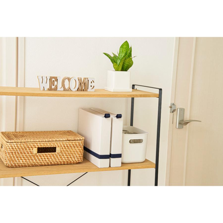 サクラクレパス 作品思い出ボックス 小 ホワイト TFX-S#50 作品収納 収納ボックス 思い出 | サクラクレパス | 07