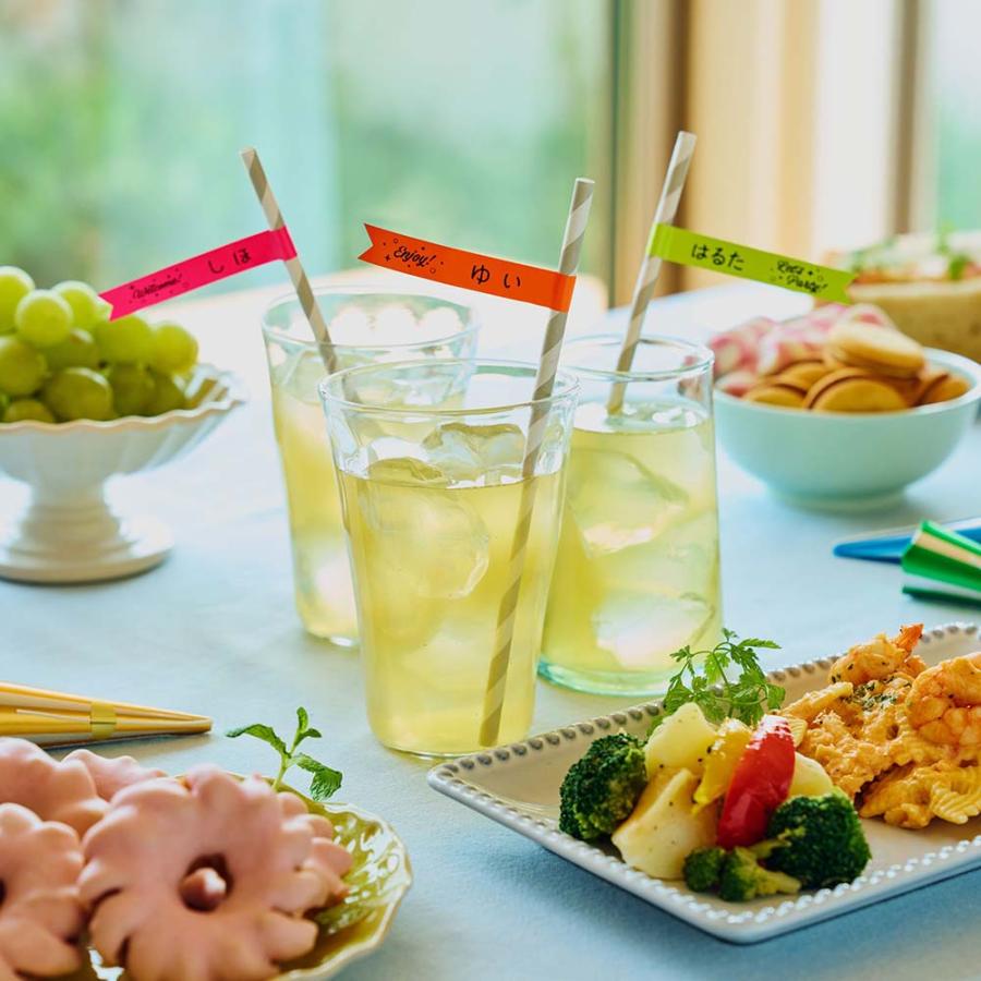 【欠品中:納期未定 入荷次第発送】カシオ Casio ネームランドテープ クラフト ブラウン 18mm XR-18KRBR ラベル 手書き | ラベルライター ネームランド | 03