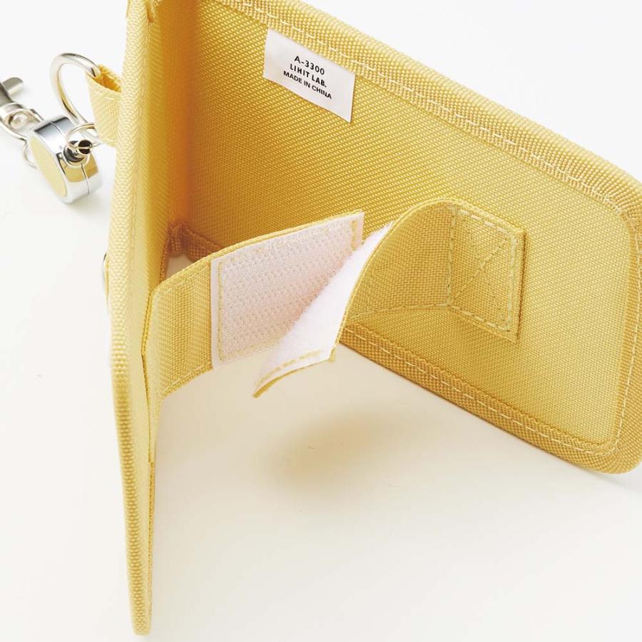 リヒト LIHITLAB myfa カードスタンドケース ハニーイエロー A3300-5 推し活 推し活グッズ おしかつ オシゴト | LIHIT LAB. | 04