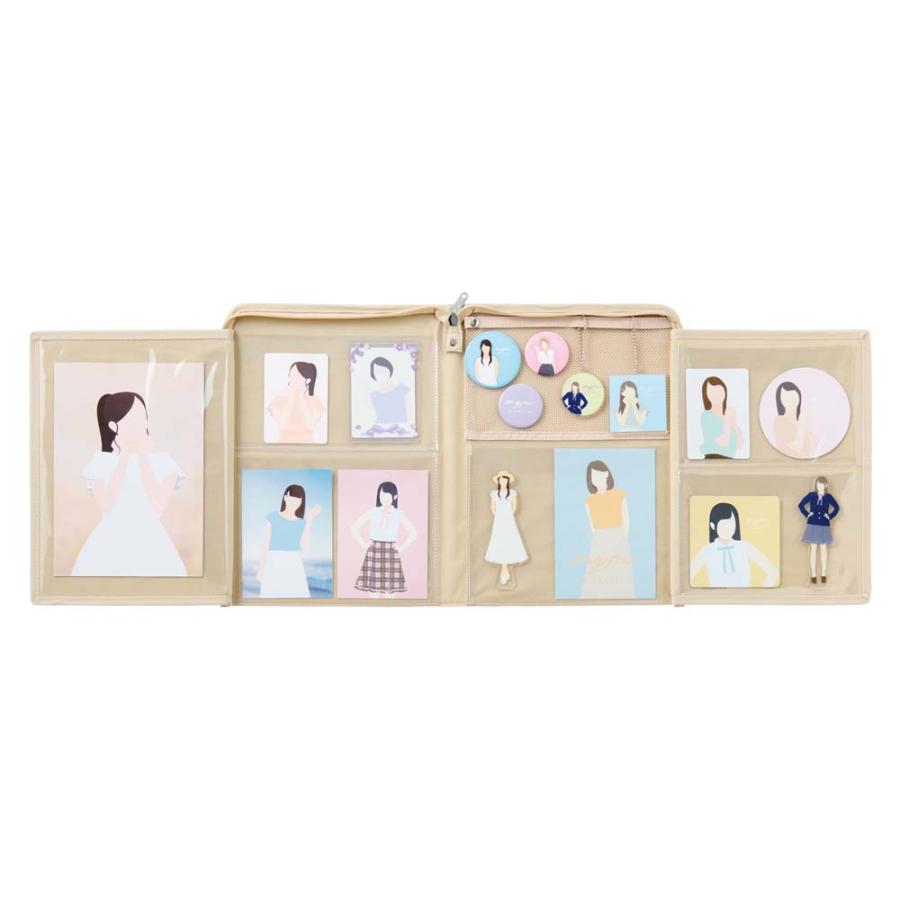 リヒト LIHITLAB myfa コレクションスタンド チャコールブラック A3303-24 推し活 推し活グッズ おしかつ オシゴト | LIHIT LAB. | 01