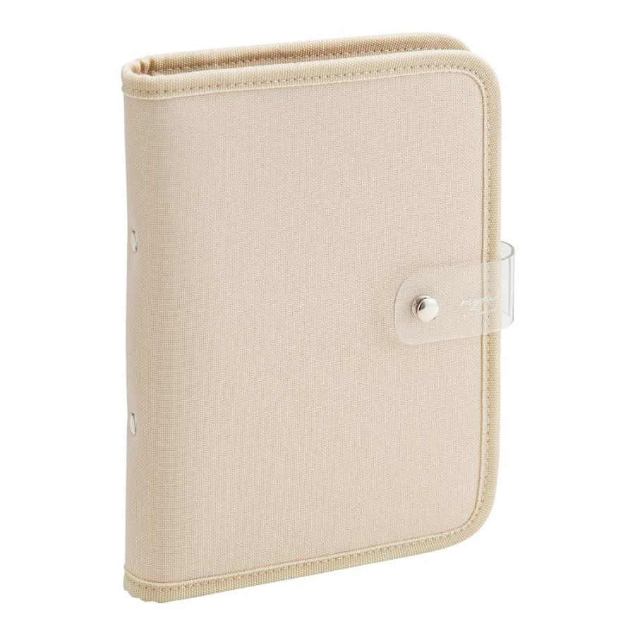 リヒト LIHITLAB myfa コレクションバインダーシフォンベージュ N3320-16 推し活 推し活グッズ おしかつ オシゴト | LIHIT LAB.