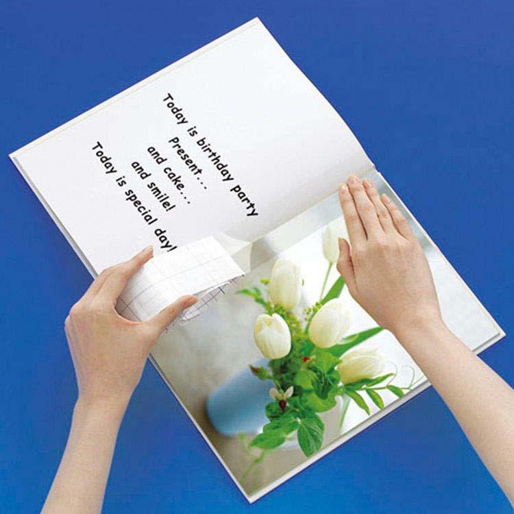 デビカ Debika 図書館ブックフィルム 補修テープ 43507 | ブランド登録なし | 02
