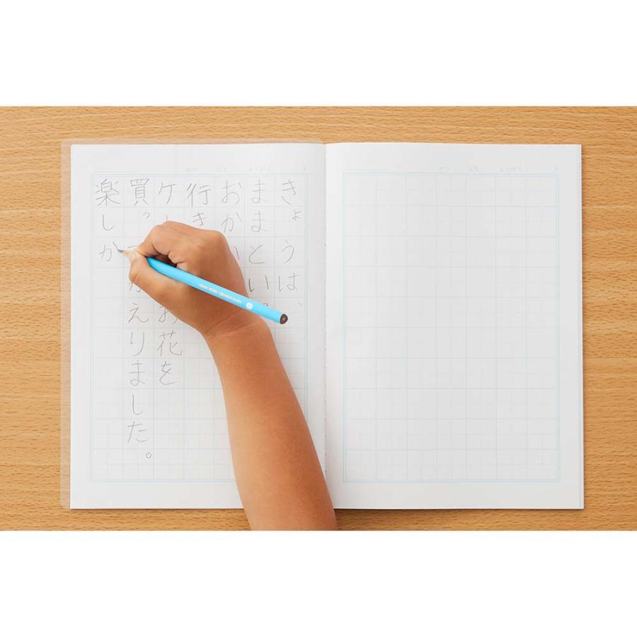 レイメイ藤井 Raymay 魔法のザラザラ下じきB5 0.3mm クリアー U1073T | レイメイ藤井 | 03