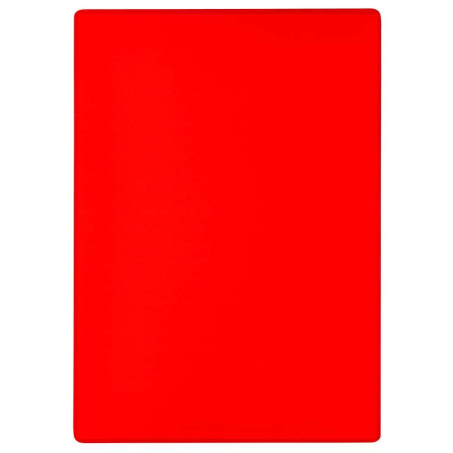 レイメイ藤井 Raymay 魔法のザラザラ下じきB5 0.3mm クリアレッド U1074R | レイメイ藤井 | 02