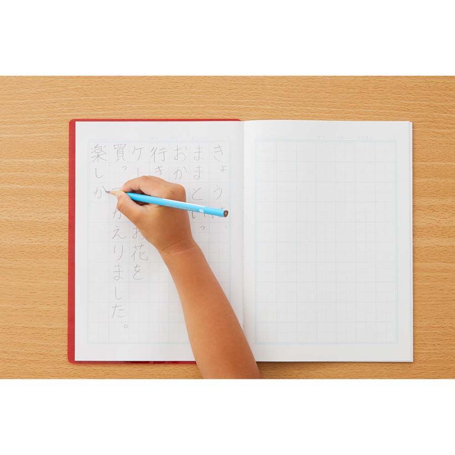 レイメイ藤井 Raymay 魔法のザラザラ下じきB5 0.3mm クリアレッド U1074R | レイメイ藤井 | 04