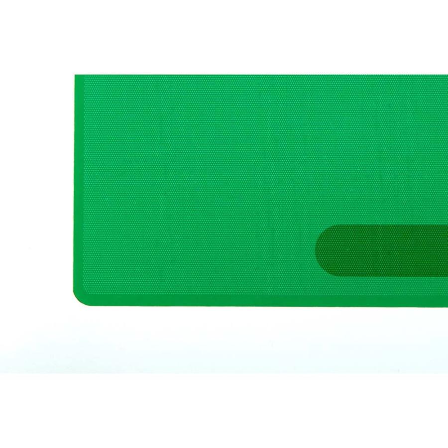 レイメイ藤井 Raymay 魔法のザラザラ下じきB5 0.3mm クリアＧ U1074M | レイメイ藤井 | 03