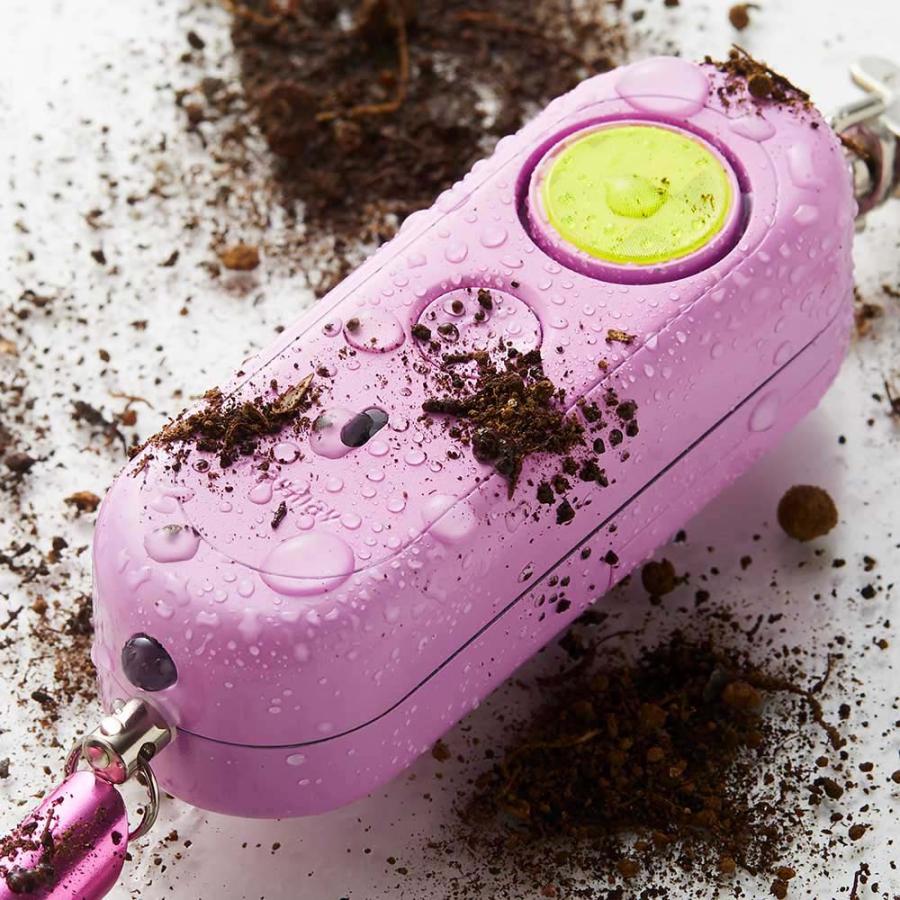 レイメイ藤井 Raymay 電池切れお知らせライト付防犯ブザー ピンク EBB172P | レイメイ藤井 | 03