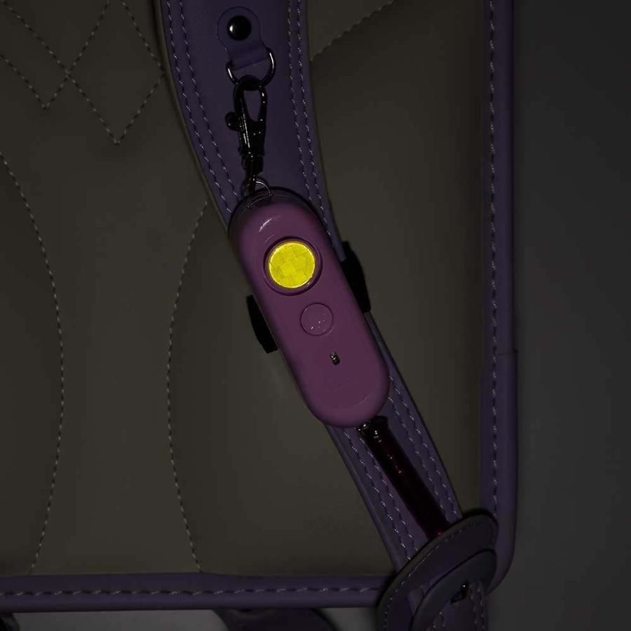 レイメイ藤井 Raymay 電池切れお知らせライト付防犯ブザー ピンク EBB172P | レイメイ藤井 | 07