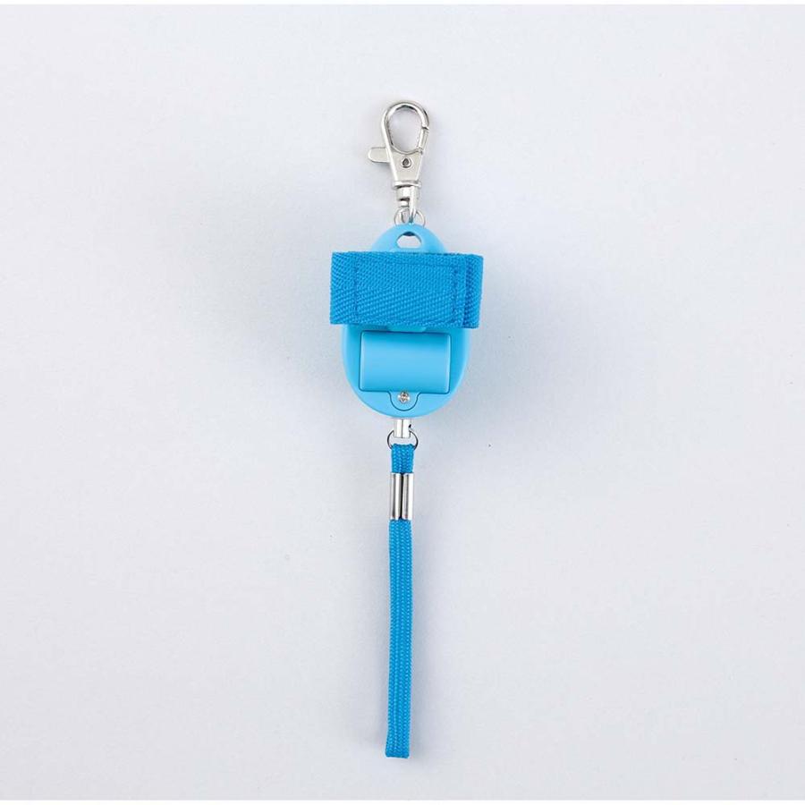 レイメイ藤井 Raymay 防犯ブザー (生活防滴) ブルー EBB131A | レイメイ藤井 | 02