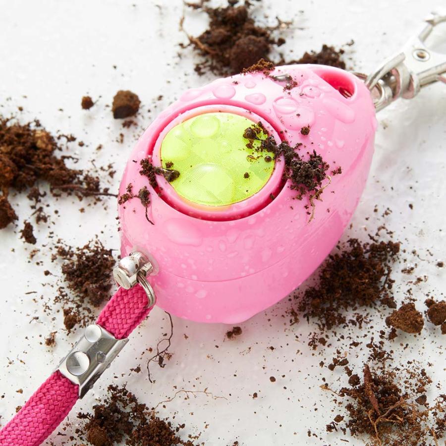 レイメイ藤井 Raymay 防犯ブザー (生活防滴) ピンク EBB131P | レイメイ藤井 | 02