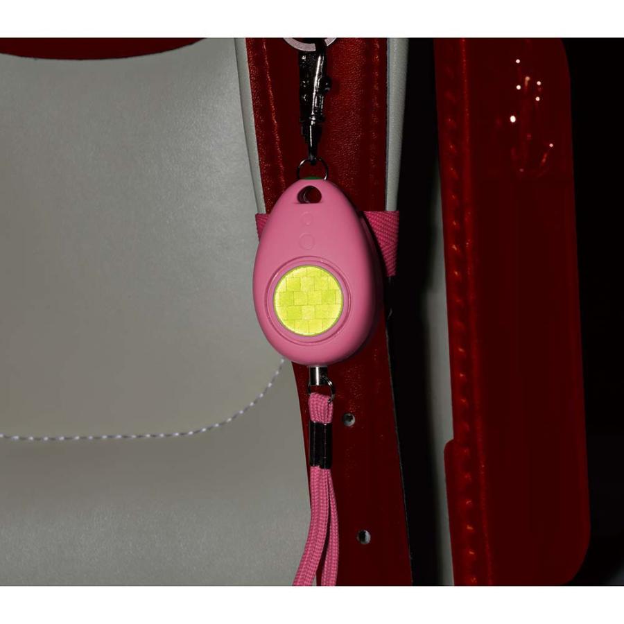 レイメイ藤井 Raymay 防犯ブザー (生活防滴) ピンク EBB131P | レイメイ藤井 | 03