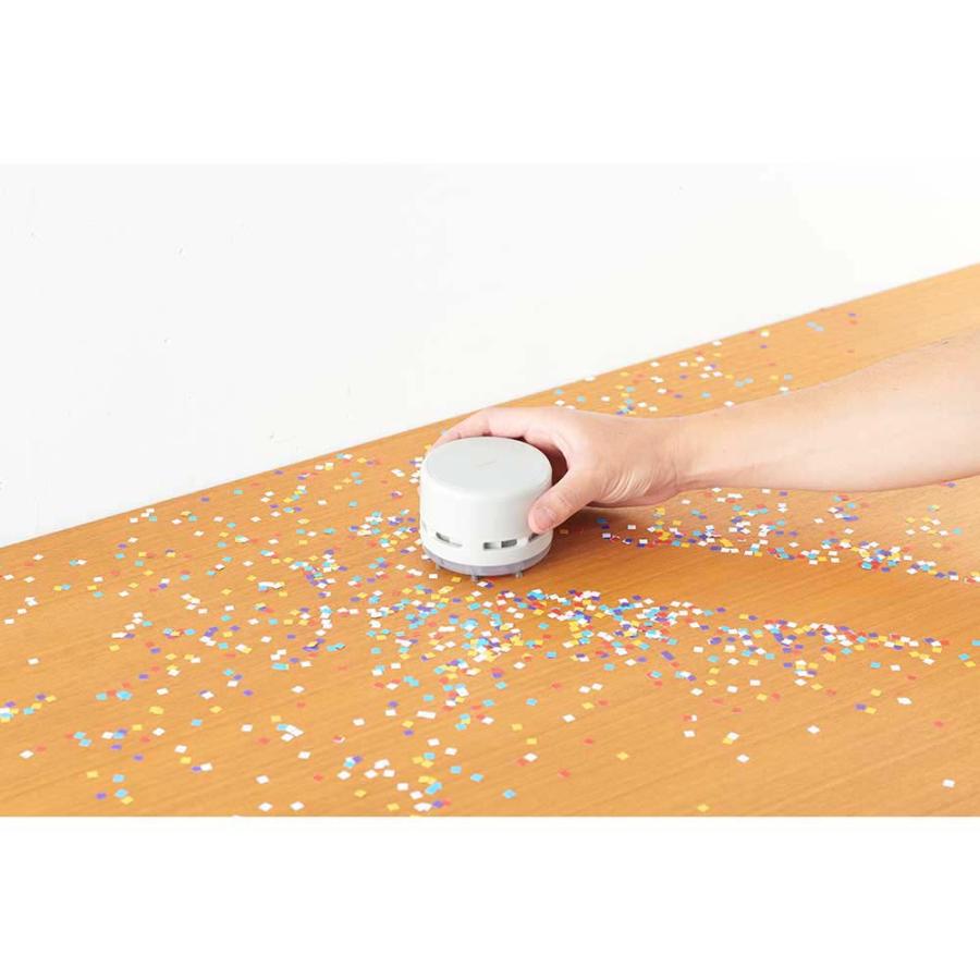 レイメイ藤井 Raymay 卓上クリーナー ホワイト RTC153W | レイメイ藤井 | 07