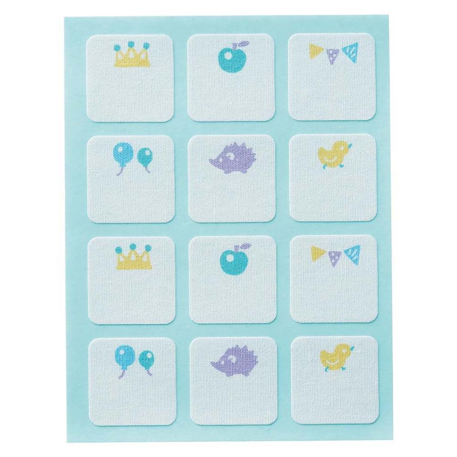 シヤチハタ Shachihata マスクに貼るコットンシール ハリネズミ TRUN-SHUNP0957 おなまえシール おなまえ付け 新入学 | シヤチハタ | 01