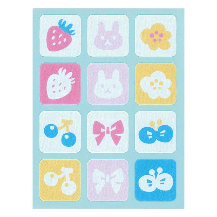 シヤチハタ Shachihata マスク用シール マイマークピンク TRUN-SHUNP1136 おなまえシール おなまえ付け 新入学 | シヤチハタ | 01