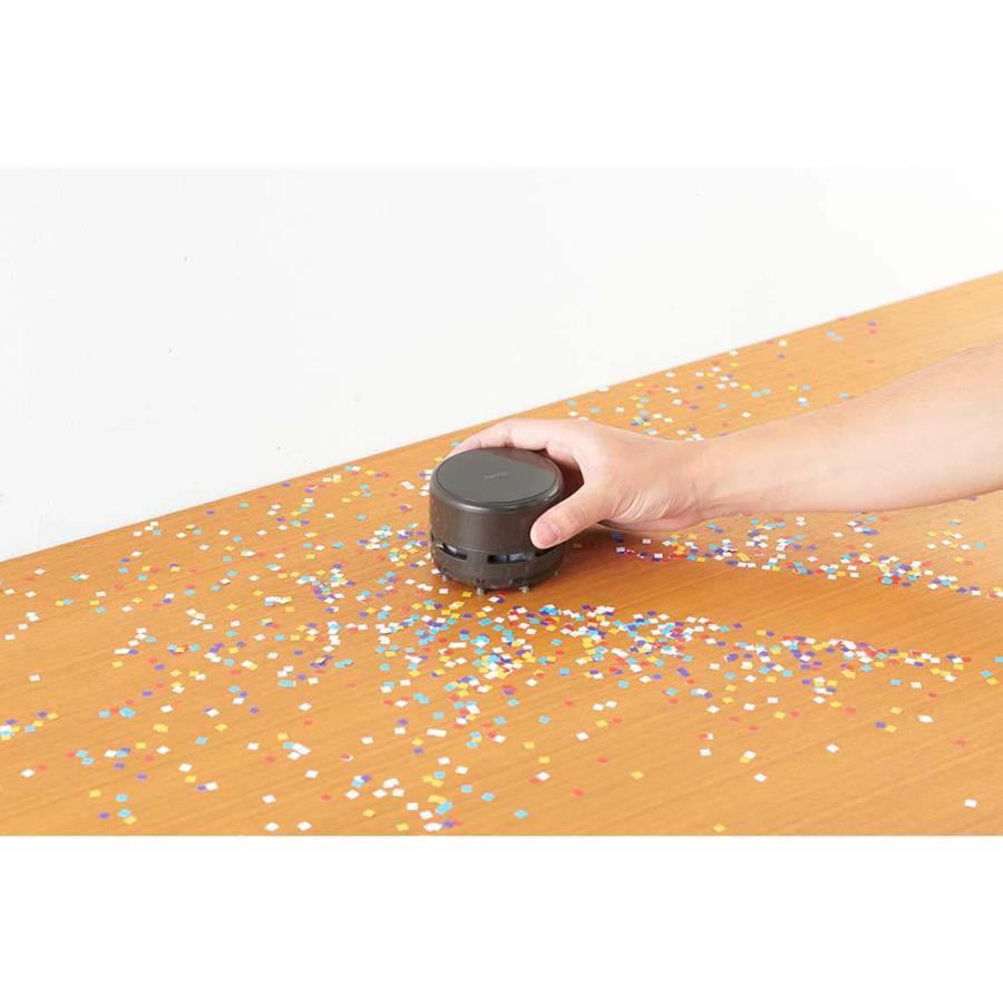 レイメイ藤井 Raymay 卓上クリーナー ダークブラウン RTC153E | レイメイ藤井 | 07