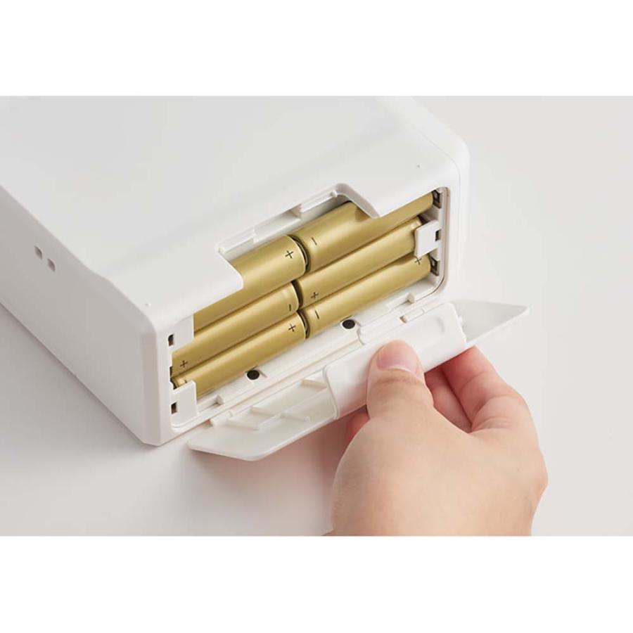 キングジム KINGJIM ラベルプリンター「テプラ」ＰＲＯ SR-R2500Pシロ | TEPRA PRO | 02