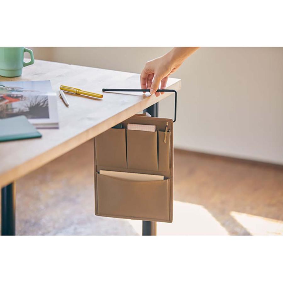 キングジム KINGJIM ハングオ−ガナイザ− タテ ベ−ジュ HOZ100ヘ- | KING JIM | 01