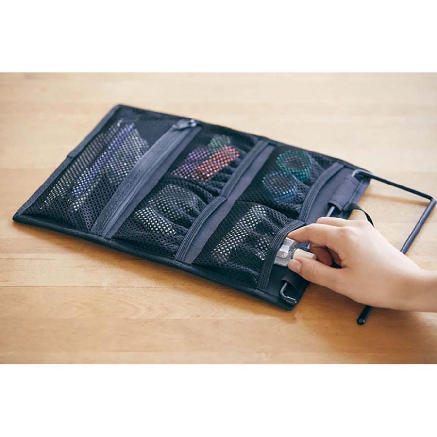 キングジム KINGJIM ハングオ−ガナイザ− タテ ベ−ジュ HOZ100ヘ- | KING JIM | 02