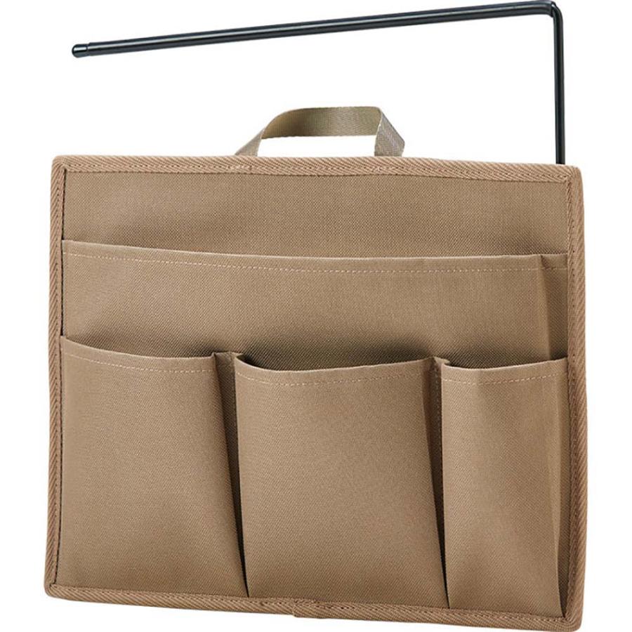 キングジム KINGJIM ハングオ−ガナイザ− ヨコ ベ−ジュ HOZ200ヘ- | KING JIM