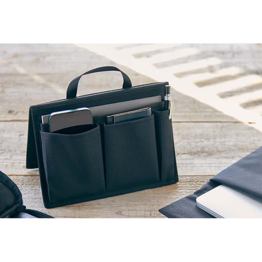 キングジム KINGJIM スタンドオ−ガナイザ− 黒 SOZ200クロ | KING JIM | 03