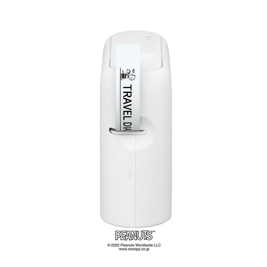 カシオ Casio ラベルライター ネームランド スヌーピー KL-SP10-ＰＮ NAME LAND ピーナッツ | ラベルライター ネームランド | 01