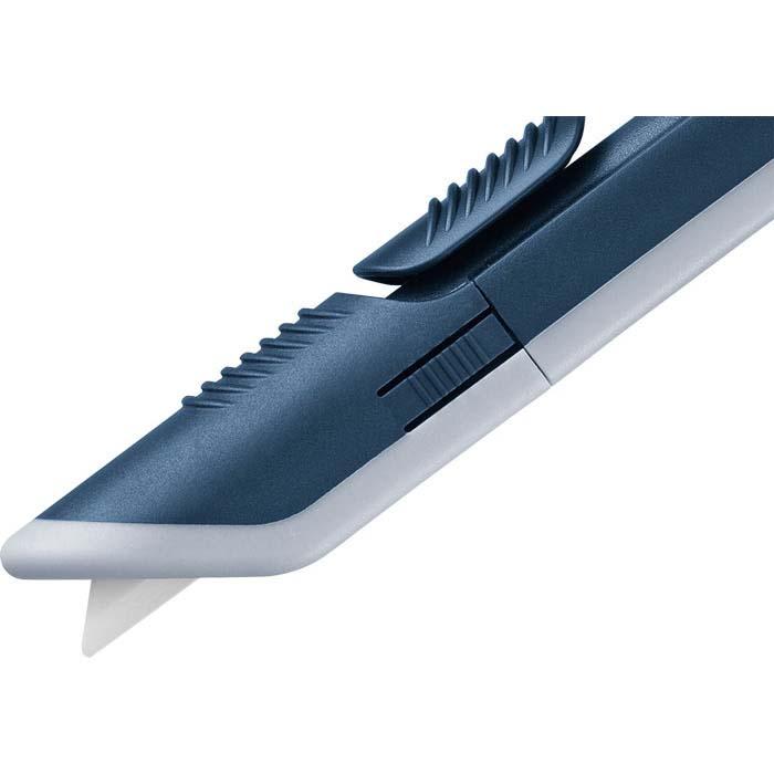 キングジム KINGJIM 安心セラミックカッター PRO ネイビー 7750ネイ | KING JIM | 01