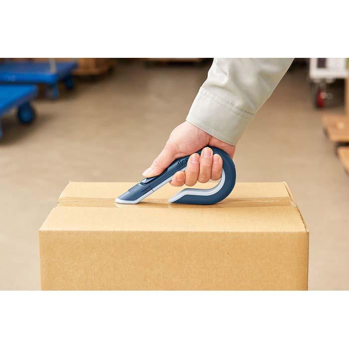 キングジム KINGJIM 安心セラミックカッター PRO ネイビー 7750ネイ | KING JIM | 02