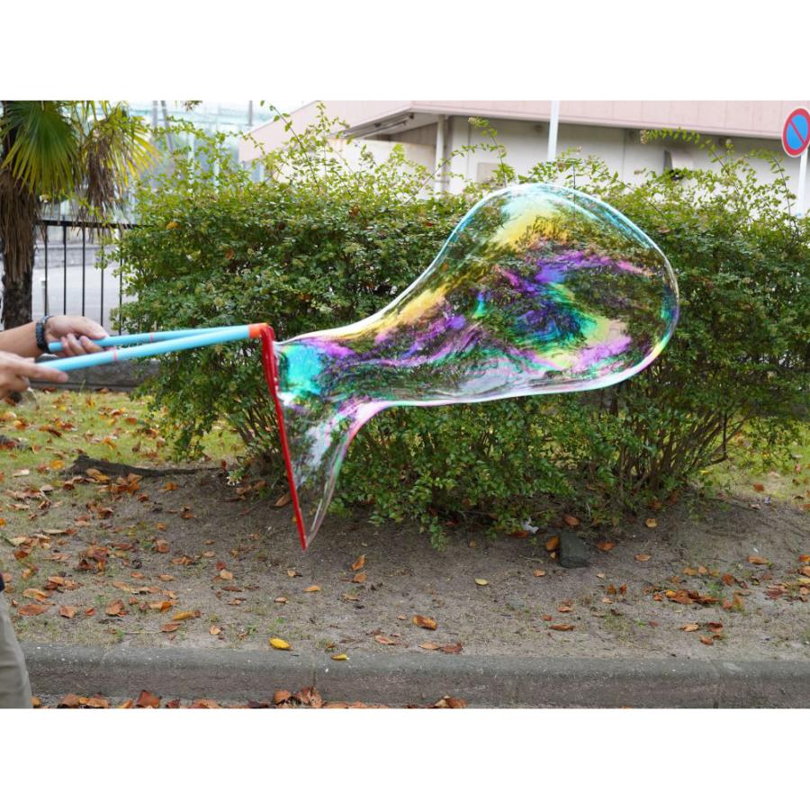 超巨大シャボン玉 | ブランド登録なし | 02