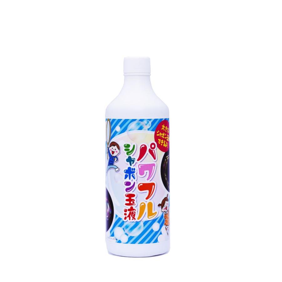 パワフルシャボン玉液(1000ml) | ブランド登録なし
