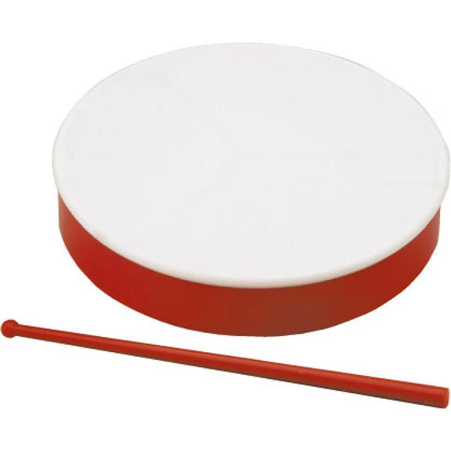 アーテック プラ製たいこ J 赤 #2910 運動会 発表会 イベント ダンス 応援 演技 イベント | アーテック