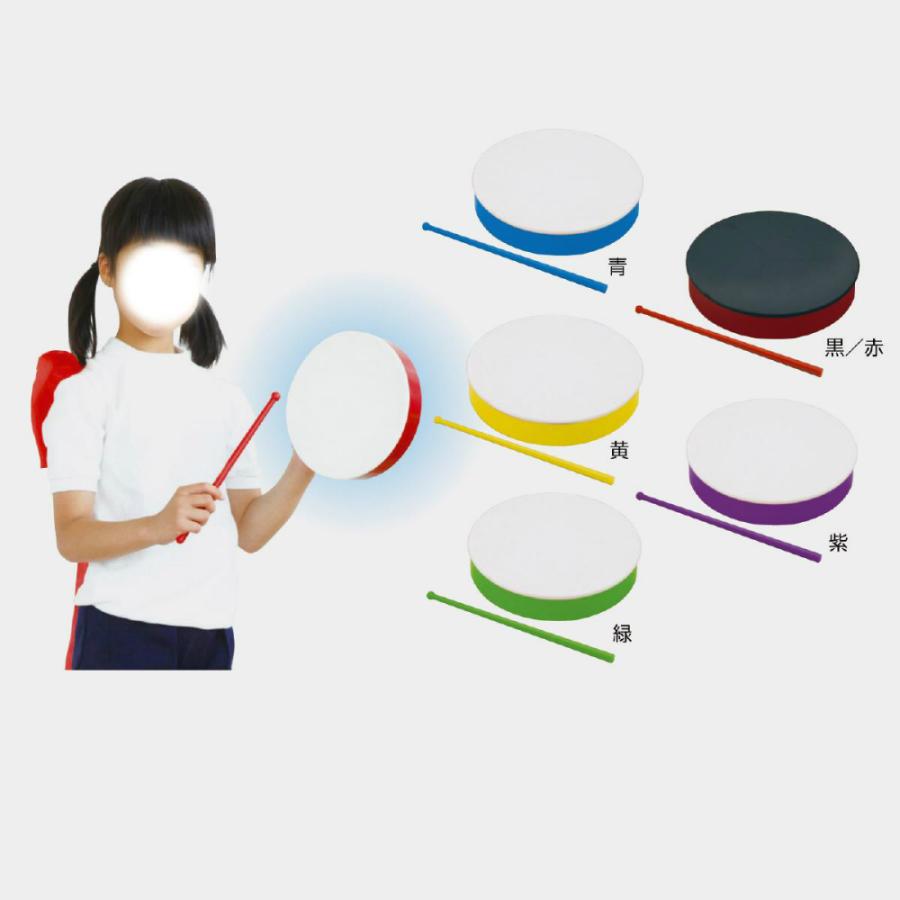 アーテック プラ製たいこ J 赤 #2910 運動会 発表会 イベント ダンス 応援 演技 イベント | アーテック | 05