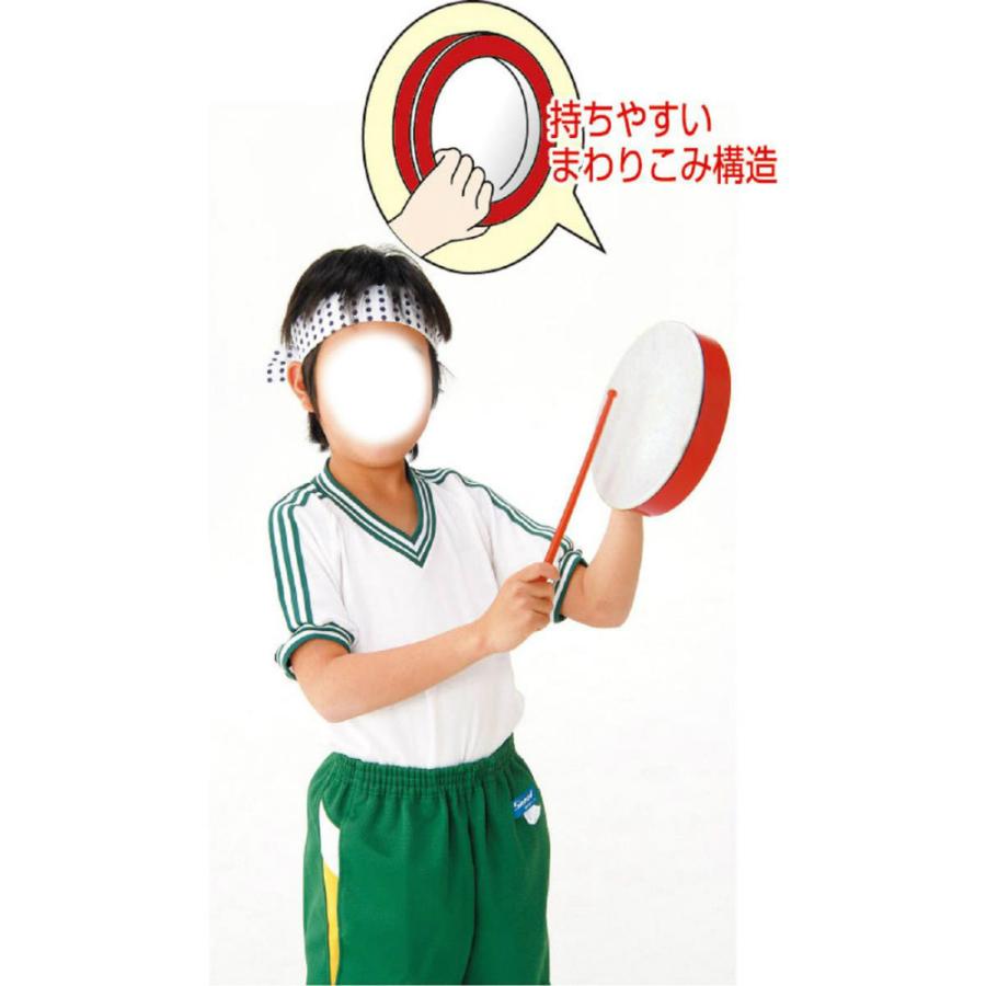 アーテック プラ製たいこ J 青 #2911 運動会 発表会 イベント ダンス 応援 演技 イベント | アーテック | 01