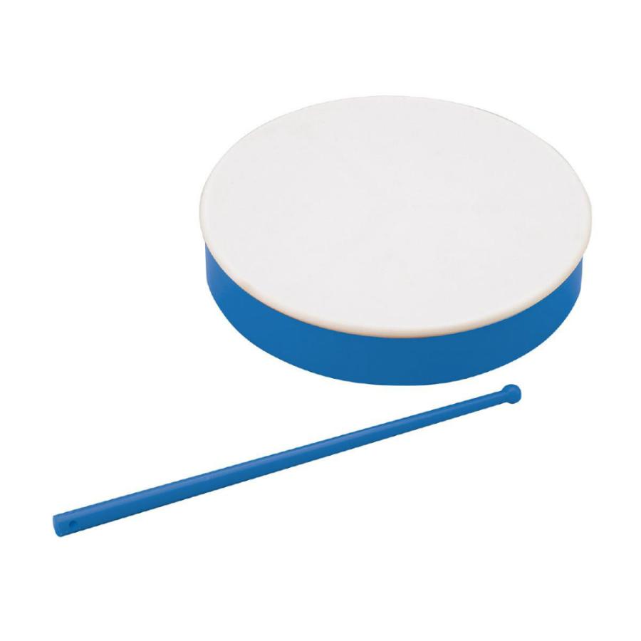 アーテック プラ製たいこ J 青 #2911 運動会 発表会 イベント ダンス 応援 演技 イベント | アーテック | 06