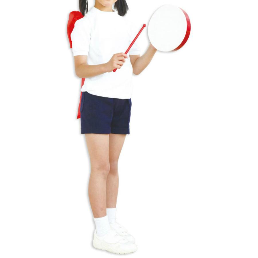 アーテック プラ製たいこ J 紫 #2915 運動会 発表会 イベント ダンス 応援 演技 イベント | アーテック | 04