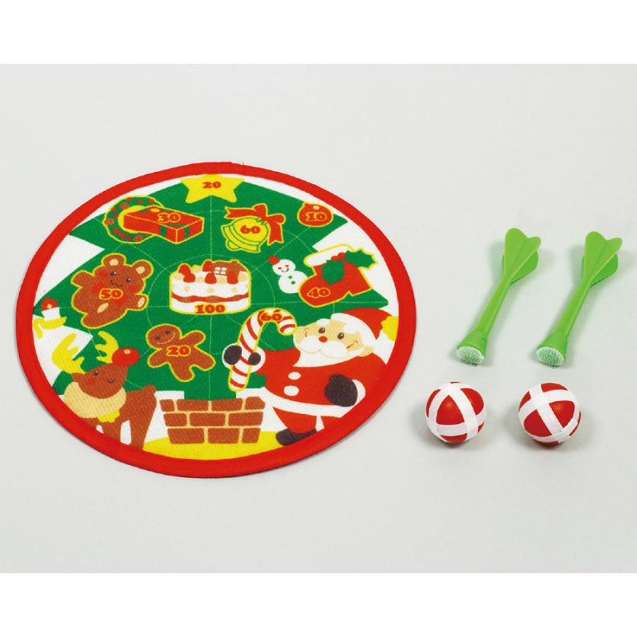 アーテック クリスマスダーツ #3037 クリスマス サンタ もみの木 プレゼント | アーテック | 01