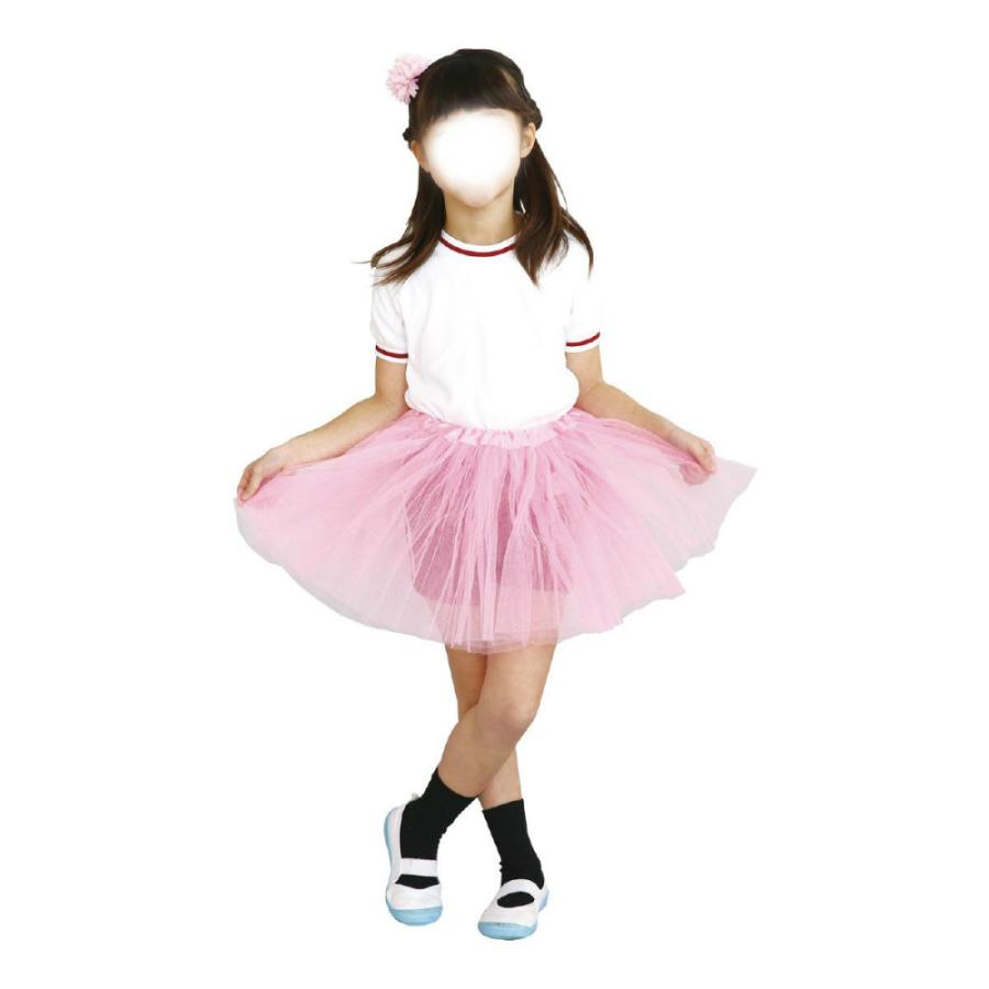 アーテック フリフリスカート 桃 #3303 運動会 発表会 イベント 衣装 ファッション | ブランド登録なし | 01