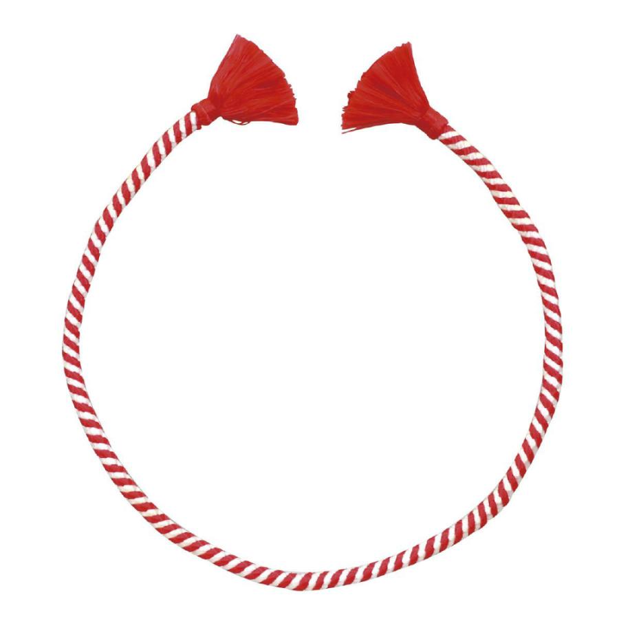 アーテック かんたんねじりはちまき 赤/白 #3370 運動会 発表会 イベント ダンス 応援 演技 イベント | アーテック