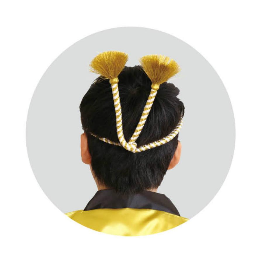 アーテック かんたんねじりはちまき 赤/白 #3370 運動会 発表会 イベント ダンス 応援 演技 イベント | アーテック | 03