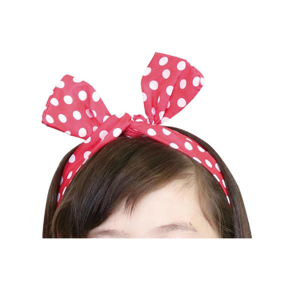 アーテック かんたんリボンカチューシャ ネイビー #3481 運動会 発表会 カチューシャ ヘアバンド 頭 | アーテック | 01