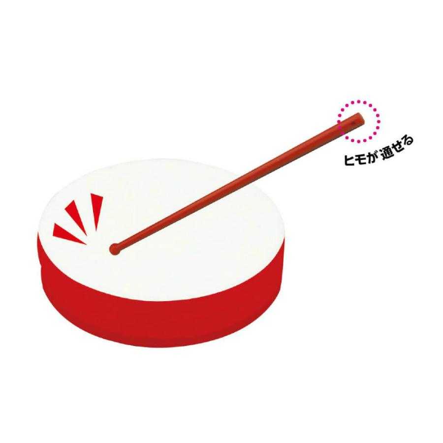 アーテック シンプルたいこづくり バチ付 #4234 図工 工作 クラフト ホビー その他工作 | ブランド登録なし | 01